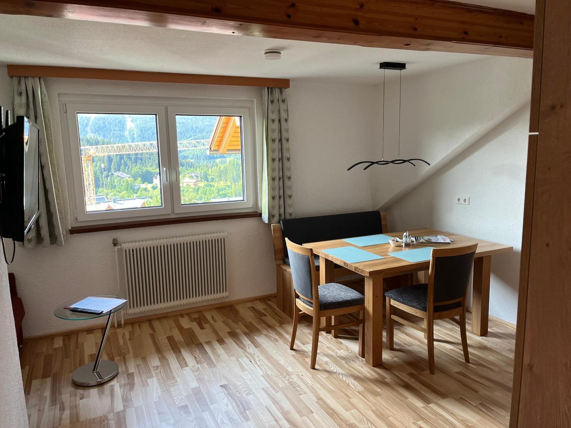 Appartements-Restaurant Schwaiger Tauplitz Eksteriør bilde