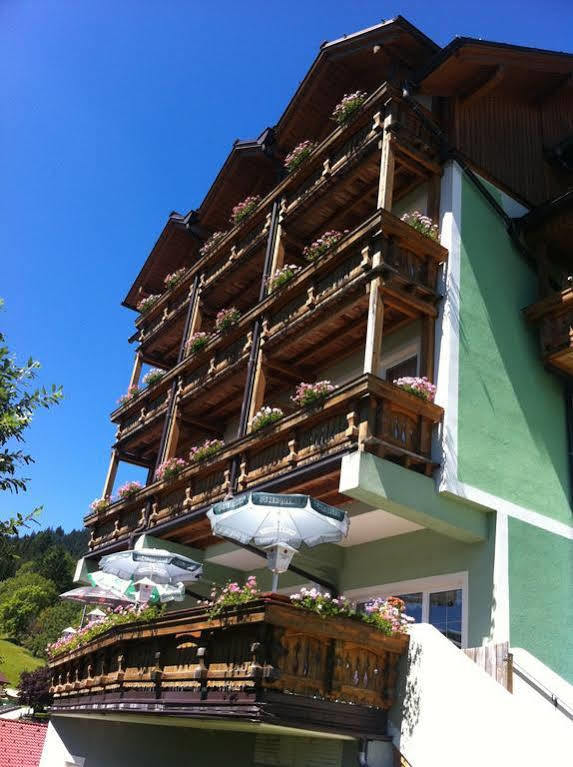 Appartements-Restaurant Schwaiger Tauplitz Eksteriør bilde
